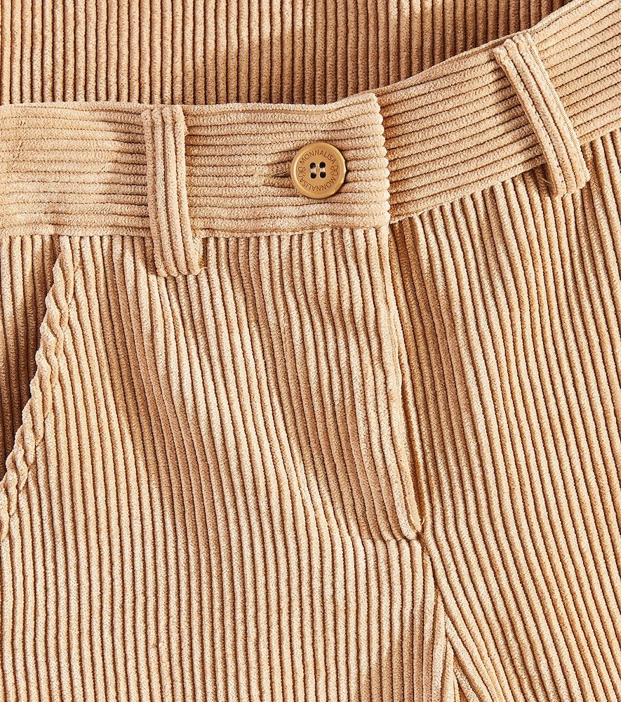 Monnalisa Pantalones de pana - Monnalisa - Modalova