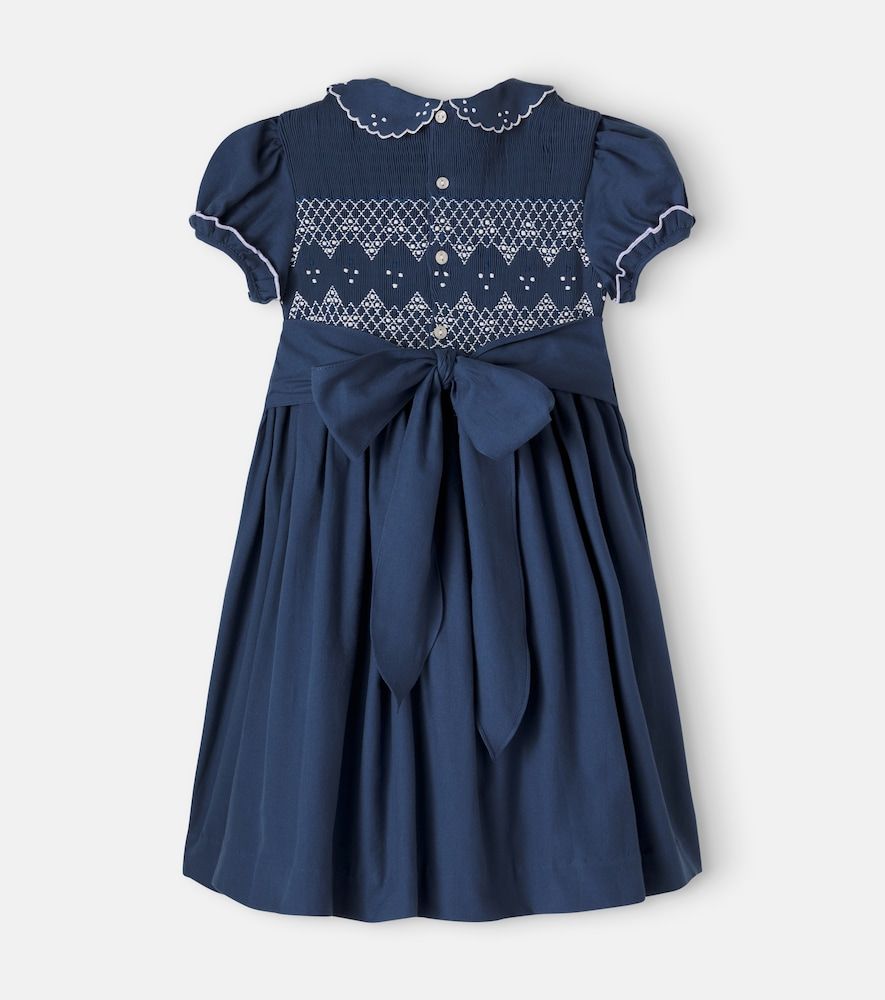 Vestido de algodón bordado - Pepa London - Modalova
