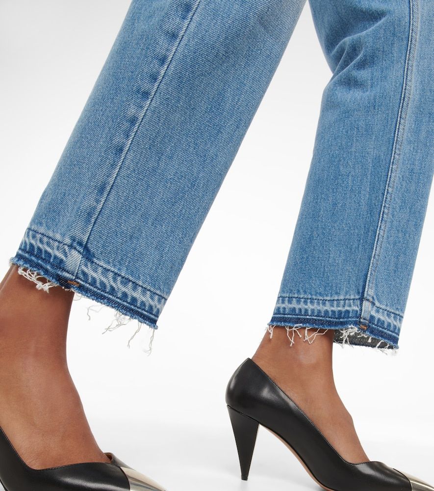 High-Rise Jeans Belden - Marant Etoile - Modalova