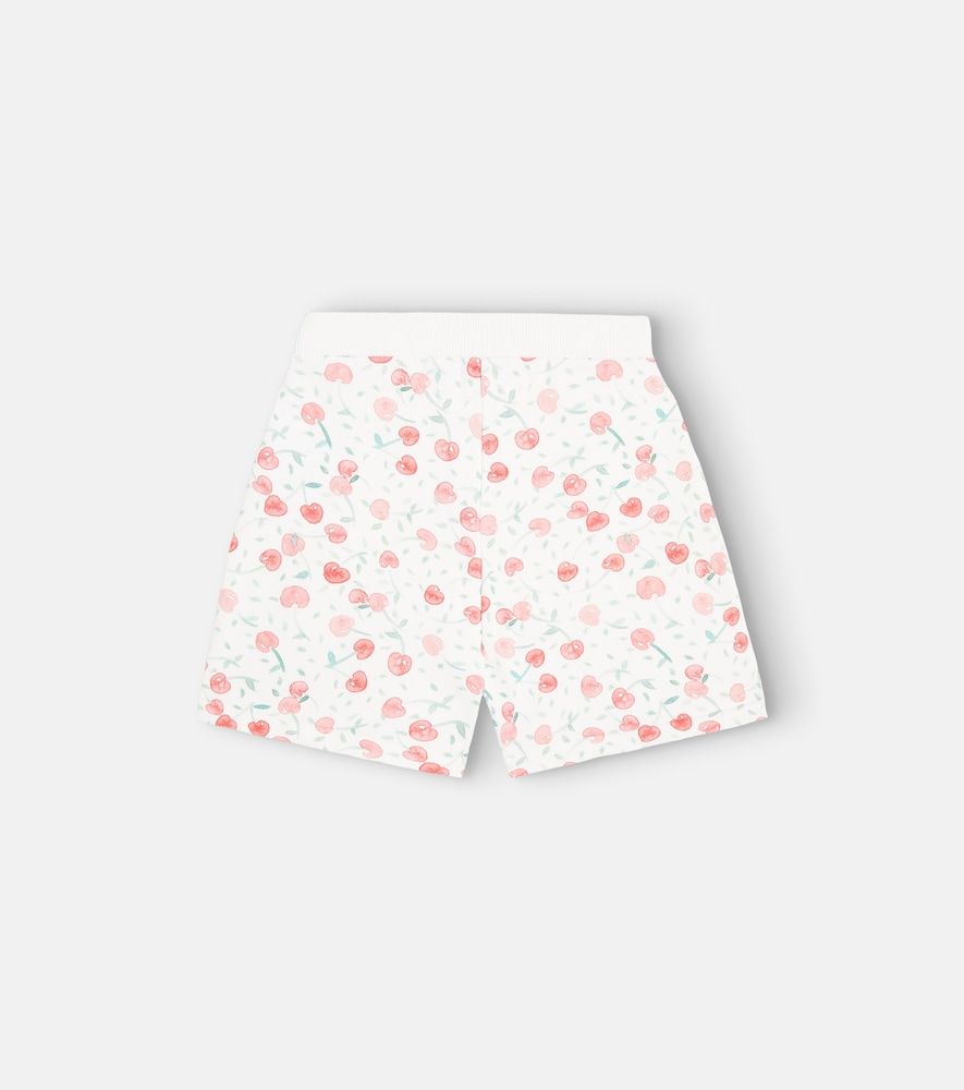 Shorts Cornelia de algodón estampados - Bonpoint - Modalova