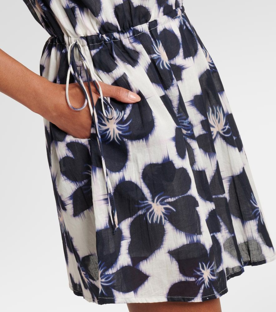Minikleid Hazel aus Baumwoll-Voile - Velvet - Modalova