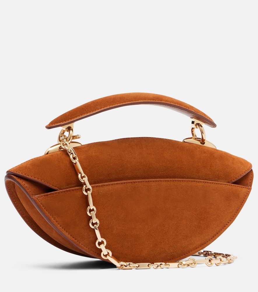 Wavelength suede tote bag - Zimmermann - Modalova