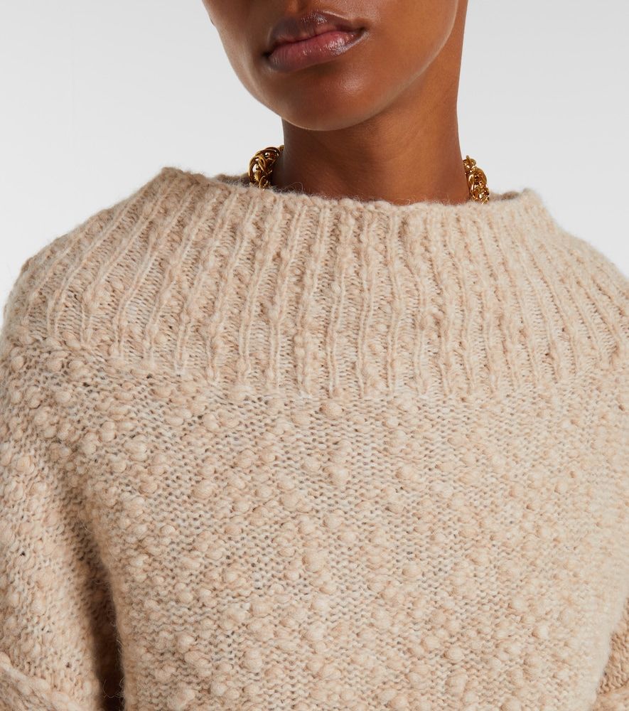 Eccelso alpaca and wool-blend sweater - Max Mara - Modalova