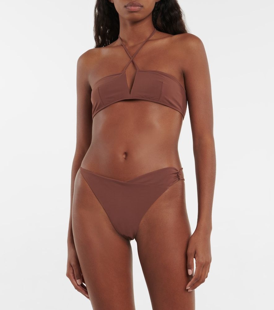 Nensi Dojaka Bikini-Oberteil - Nensi Dojaka - Modalova