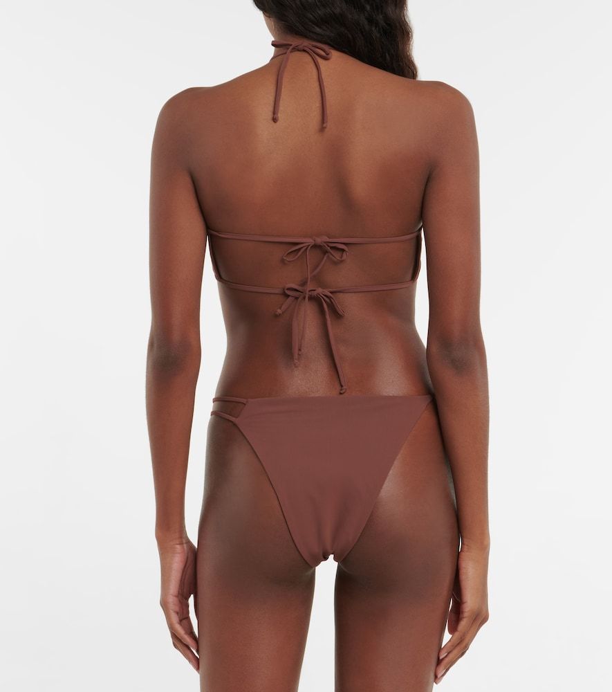 Nensi Dojaka Bikini-Oberteil - Nensi Dojaka - Modalova