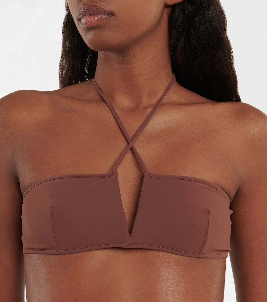Nensi Dojaka Bikini-Oberteil - Nensi Dojaka - Modalova