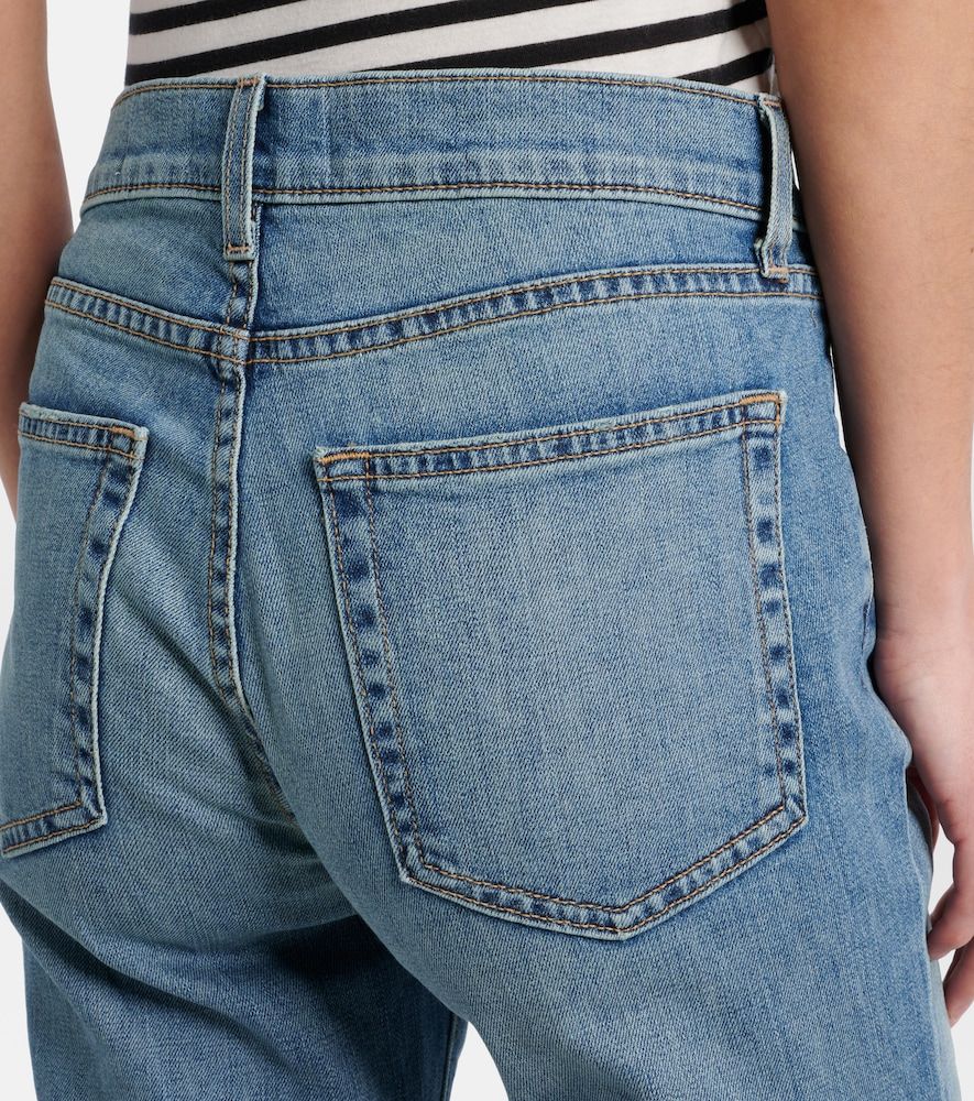 Celia mid-rise flared jeans - Nili Lotan - Modalova