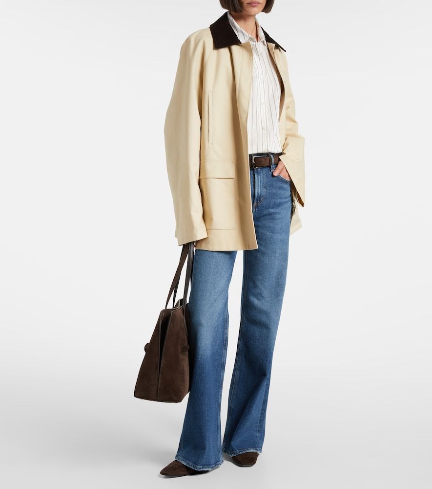 Mid-Rise Flared Jeans Kimberly 70s - Citizens of Humanity - Modalova
