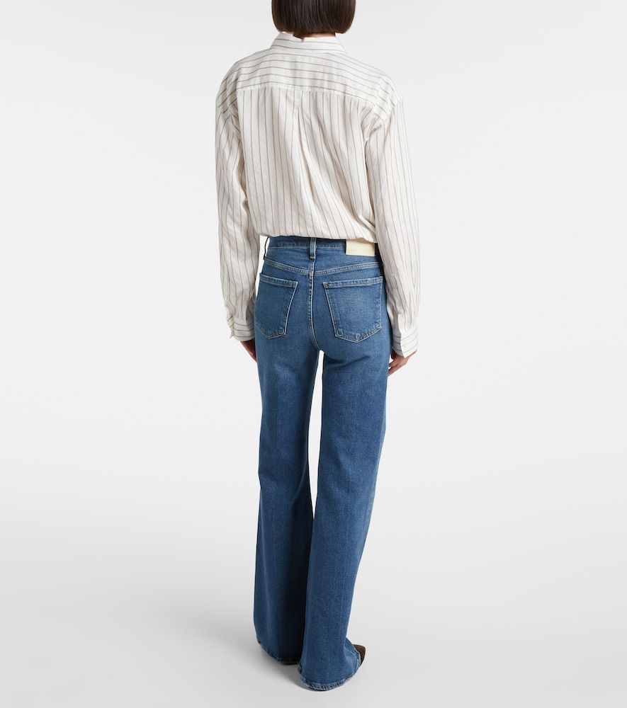 Mid-Rise Flared Jeans Kimberly 70s - Citizens of Humanity - Modalova