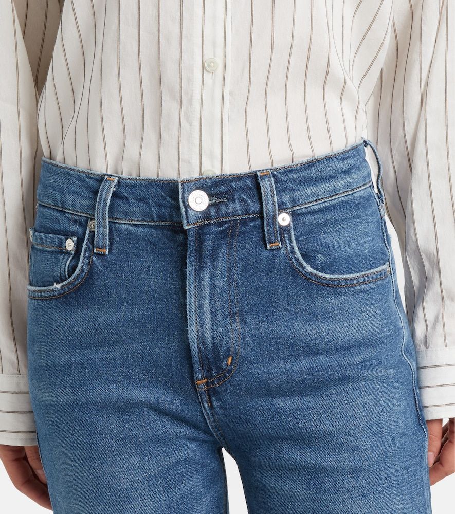 Mid-Rise Flared Jeans Kimberly 70s - Citizens of Humanity - Modalova