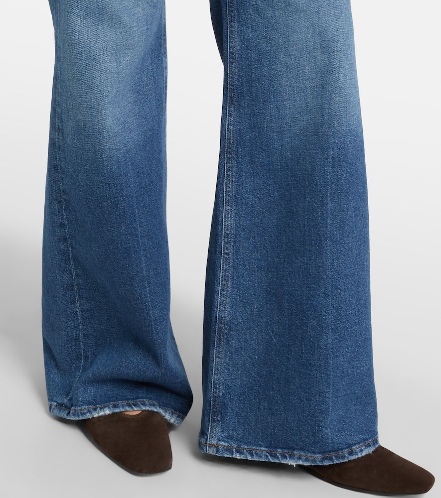 Mid-Rise Flared Jeans Kimberly 70s - Citizens of Humanity - Modalova
