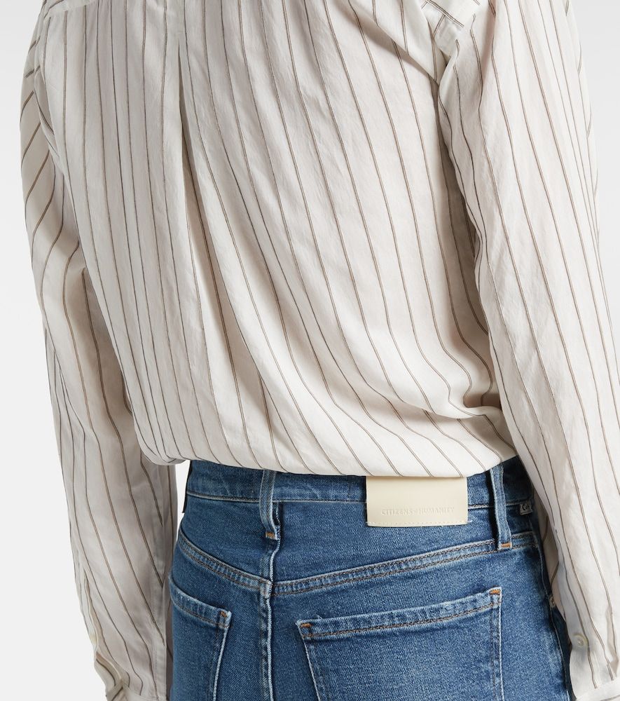 Mid-Rise Flared Jeans Kimberly 70s - Citizens of Humanity - Modalova