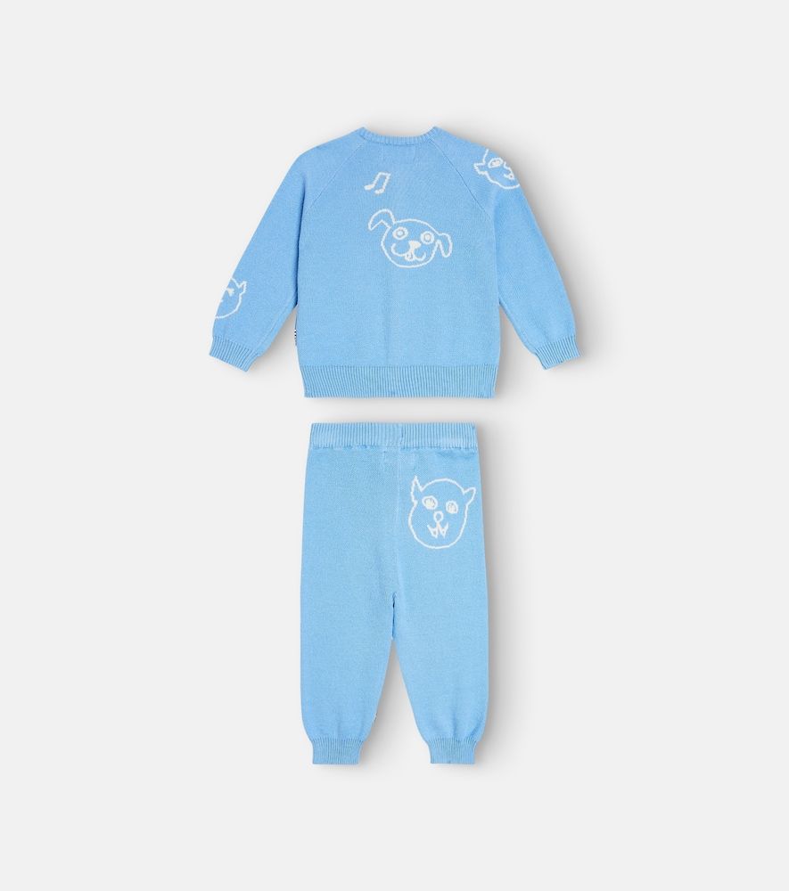 Bebé - set de cárdigan Brody y pantalones Sol - Molo - Modalova