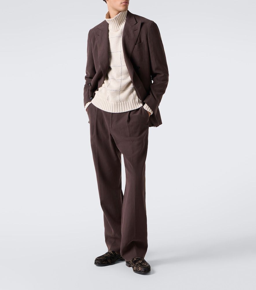 Mocassini Lopez in cavallino - John Lobb - Modalova