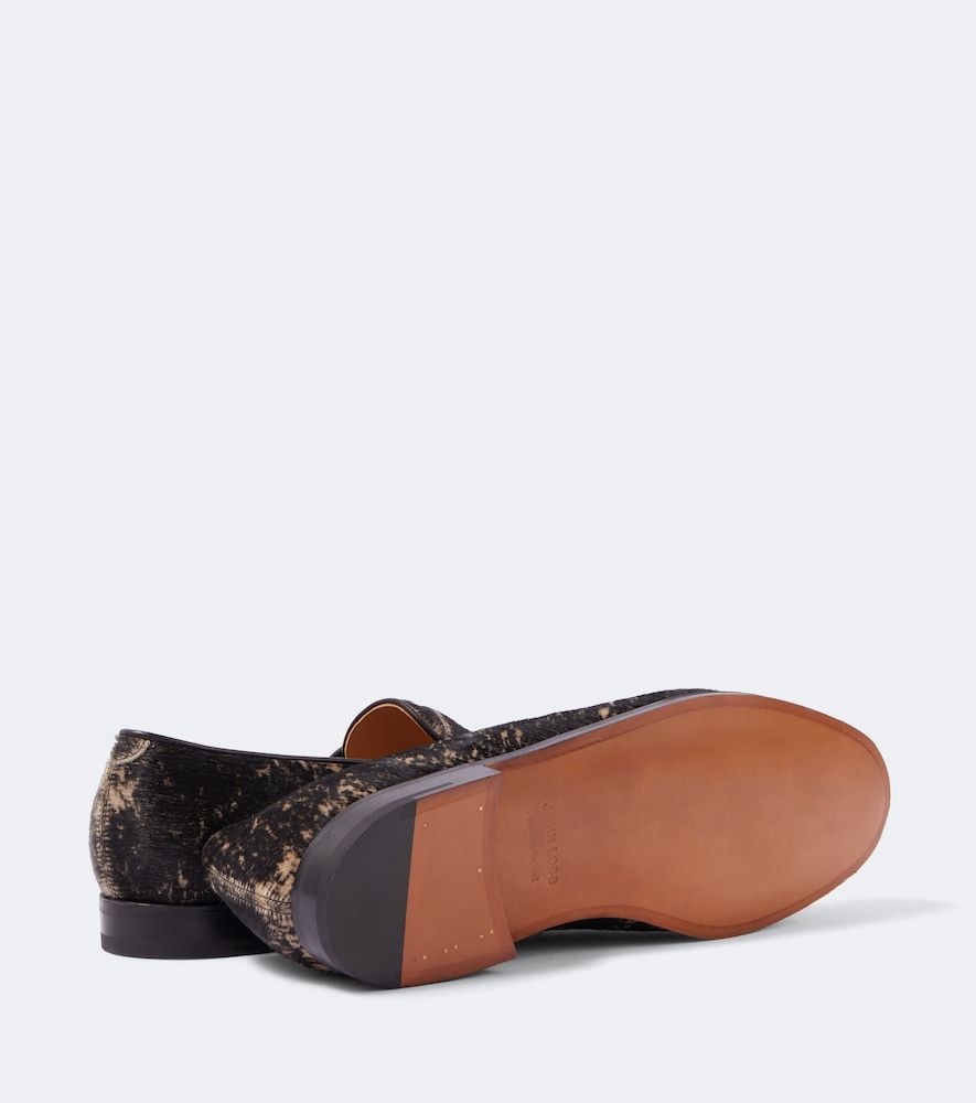 Mocassini Lopez in cavallino - John Lobb - Modalova