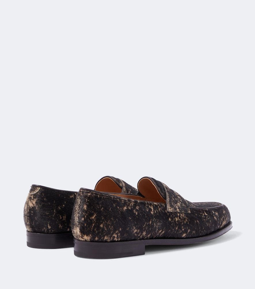 Mocassini Lopez in cavallino - John Lobb - Modalova
