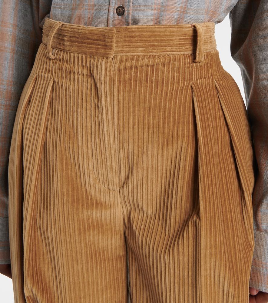 Pantalones anchos Pip de pana de algodón - Altuzarra - Modalova