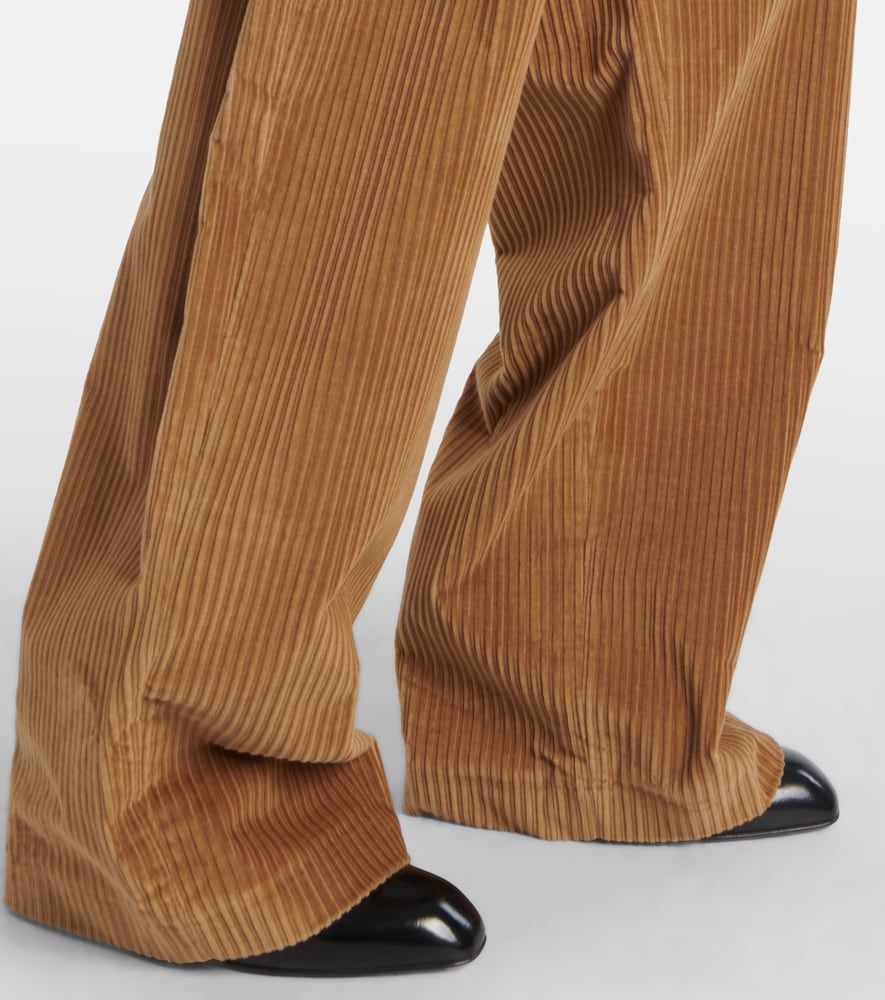 Pantalones anchos Pip de pana de algodón - Altuzarra - Modalova
