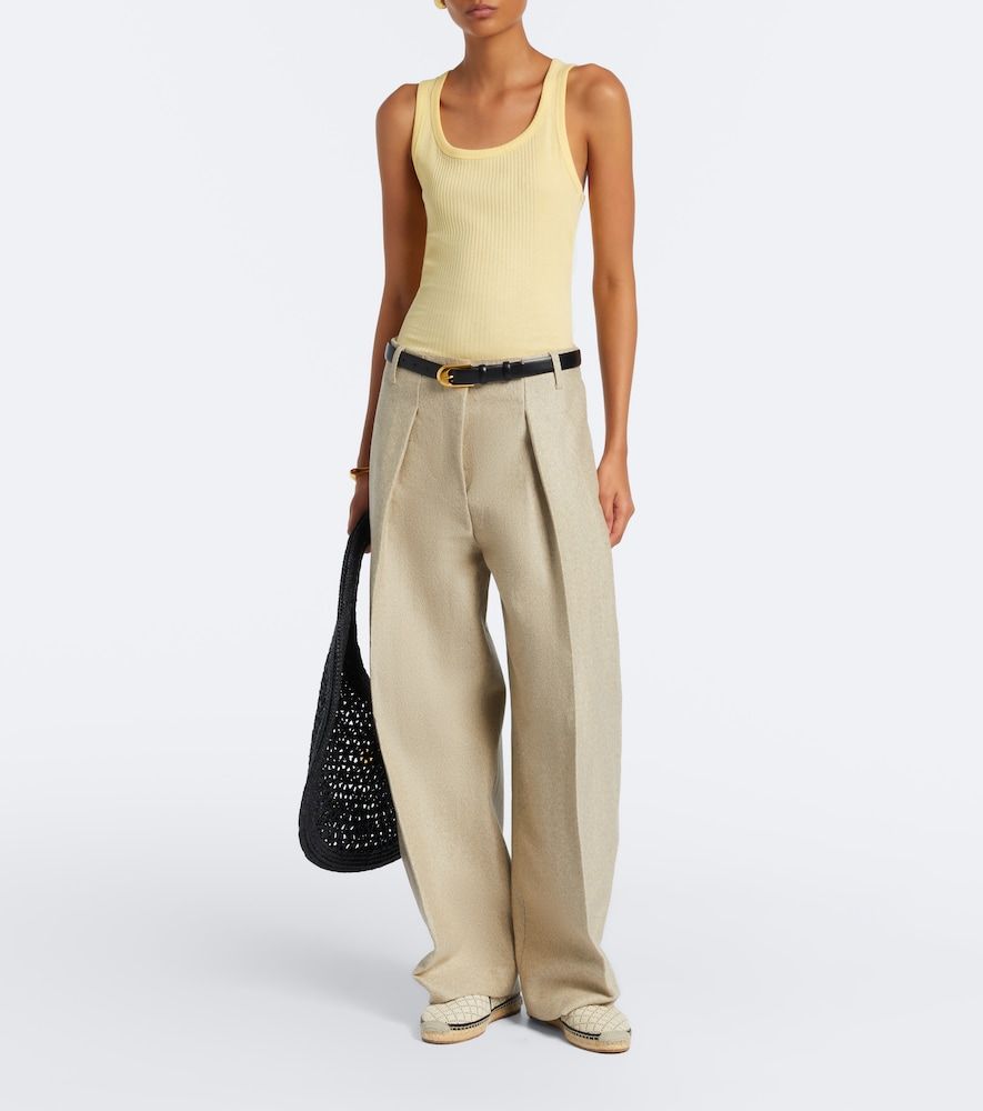 Manolo Blahnik Espadrilles Espadra - Manolo Blahnik - Modalova