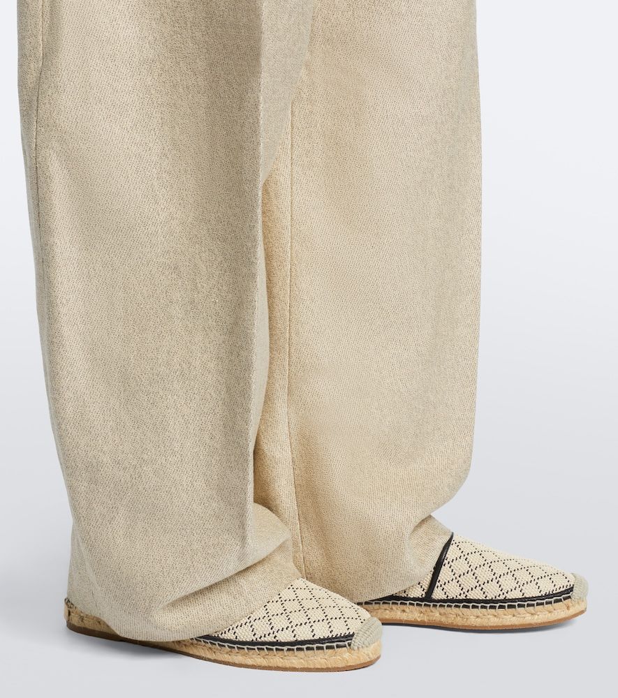 Manolo Blahnik Espadrilles Espadra - Manolo Blahnik - Modalova