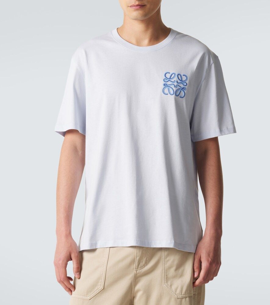 Camiseta Paula's Ibiza de jersey de algodón - Loewe - Modalova