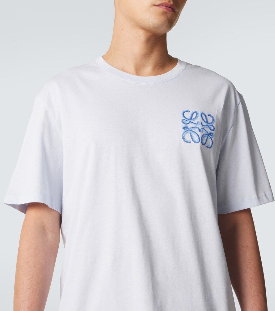 Camiseta Paula's Ibiza de jersey de algodón - Loewe - Modalova