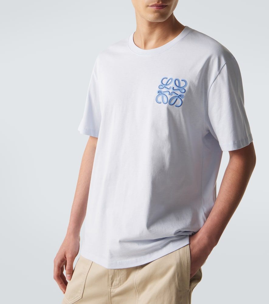Camiseta Paula's Ibiza de jersey de algodón - Loewe - Modalova