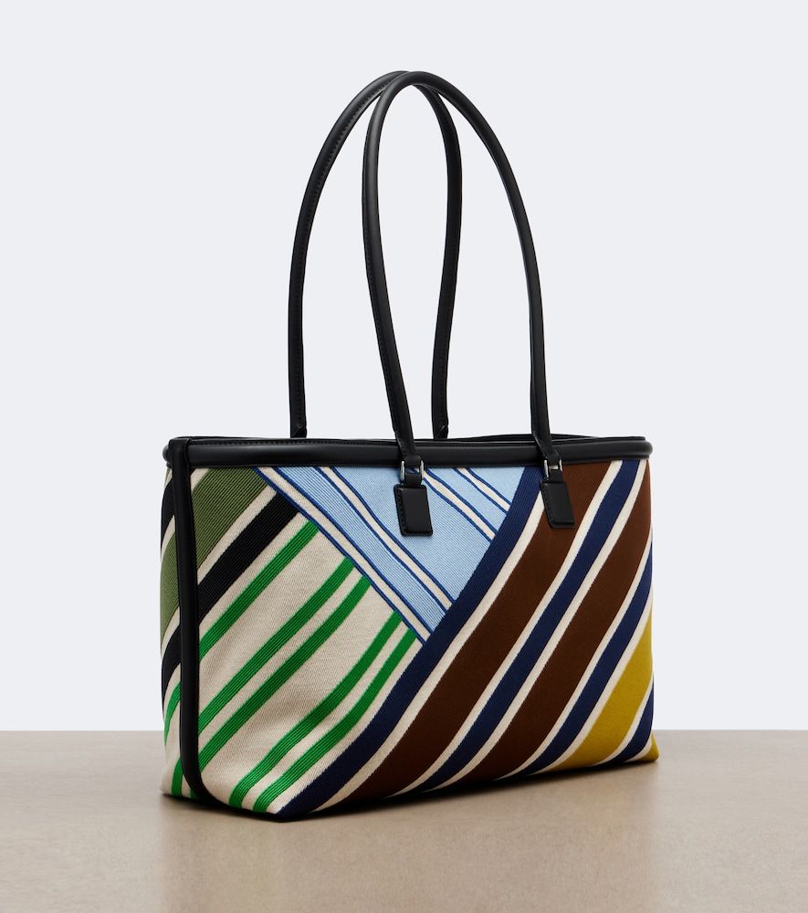 Bolso Verano Large de lona bordado - Loewe - Modalova