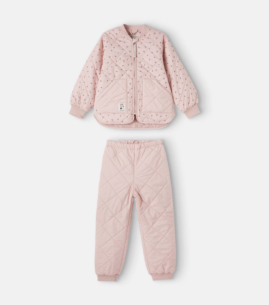 Set Zella de chaqueta y pantalones acolchado - Liewood - Modalova