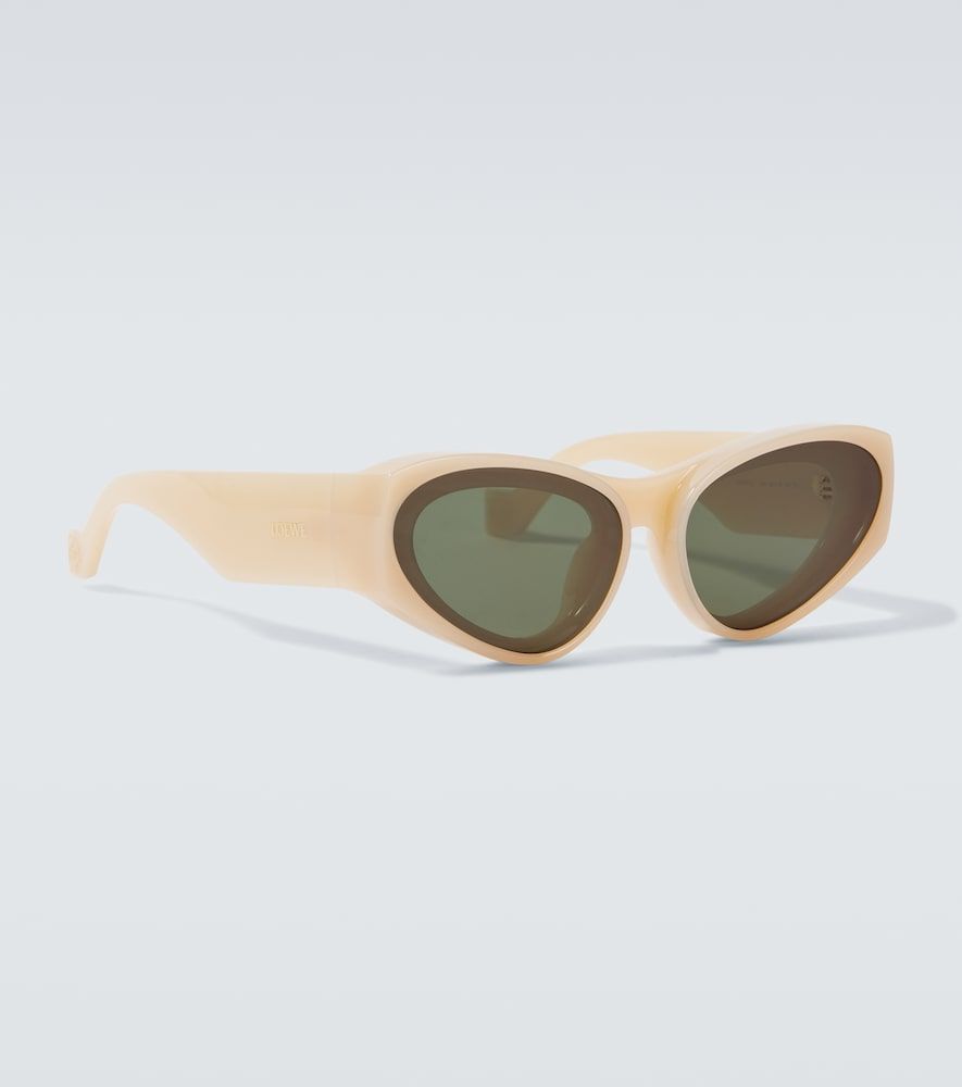 Paula‘s Ibiza Cat-Eye-Sonnenbrille - Loewe - Modalova