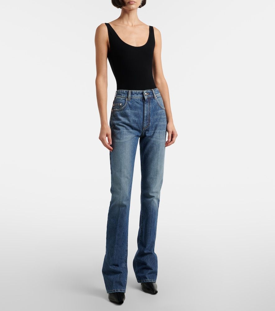 Sportmax Jeans slim a vita media - Sportmax - Modalova