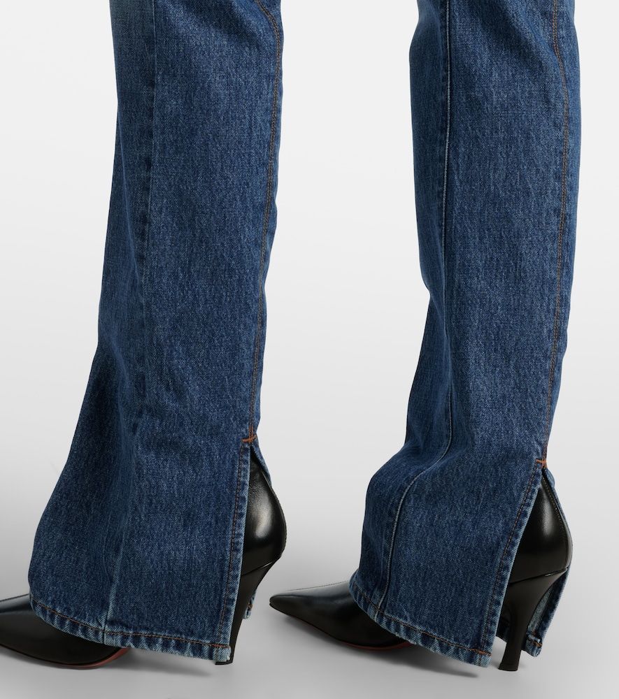 Sportmax Jeans slim a vita media - Sportmax - Modalova
