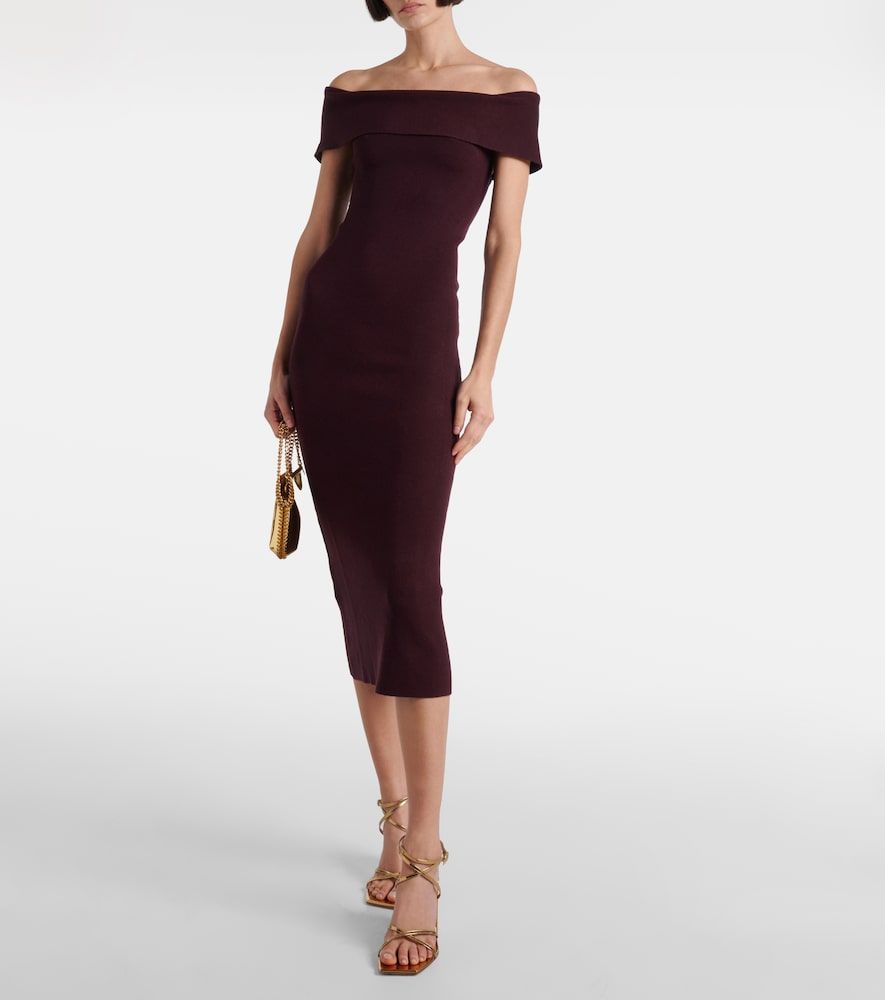 Altuzarra Abito midi Marceau - Altuzarra - Modalova