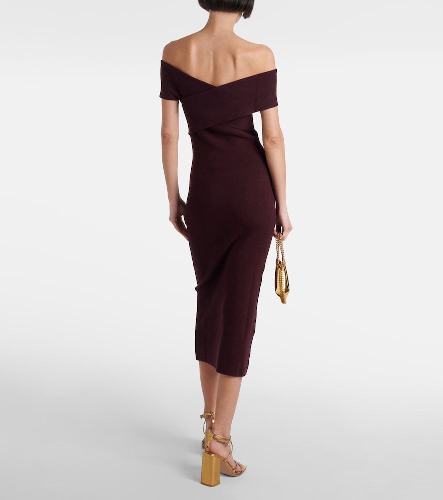 Altuzarra Abito midi Marceau - Altuzarra - Modalova