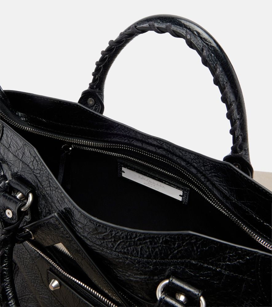 Borsa Le City Medium in pelle - Balenciaga - Modalova