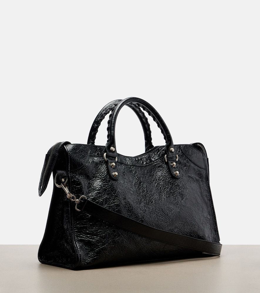 Borsa Le City Medium in pelle - Balenciaga - Modalova