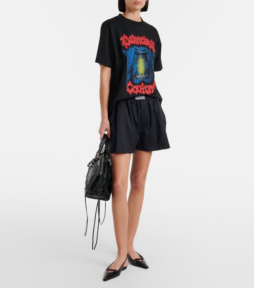 Borsa Le City Medium in pelle - Balenciaga - Modalova