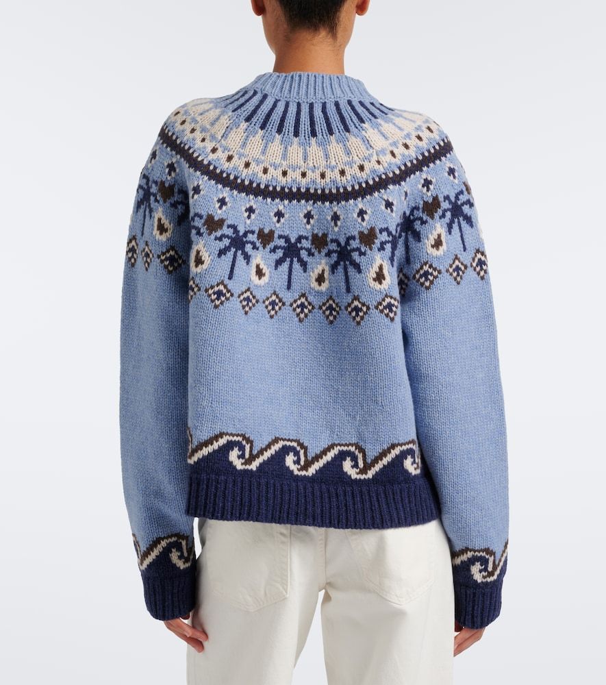 Pullover Sweet Winter aus Schurwolle - Alanui - Modalova