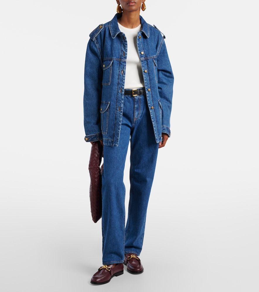 Blazé Milano Jeans regular Nariida Paso a vita media - Blaze Milano - Modalova