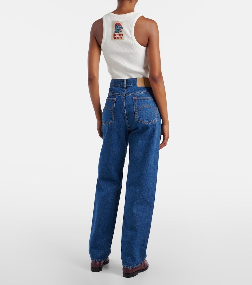 Blazé Milano Jeans regular Nariida Paso a vita media - Blaze Milano - Modalova