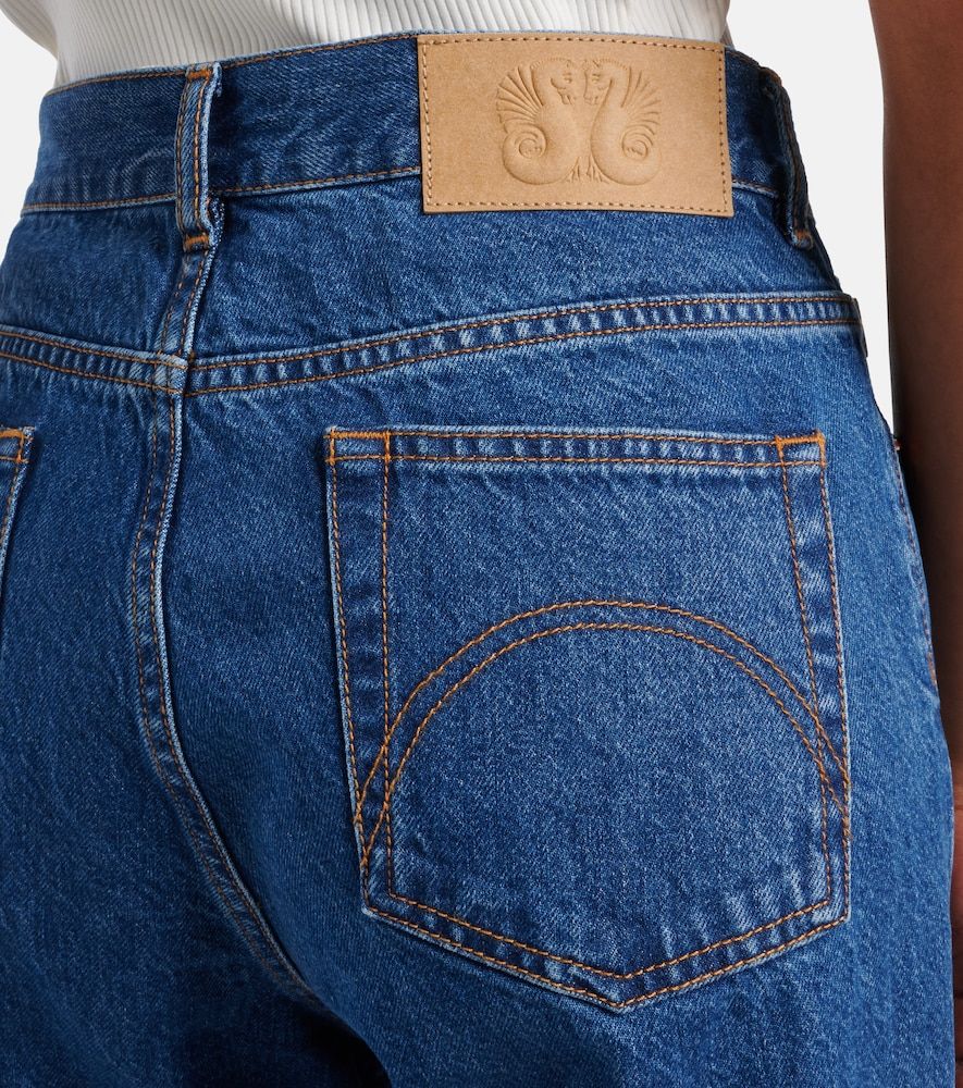 Blazé Milano Jeans regular Nariida Paso a vita media - Blaze Milano - Modalova