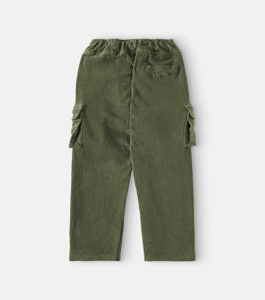 Il Gufo Pantalones rectos de pana - Il Gufo - Modalova