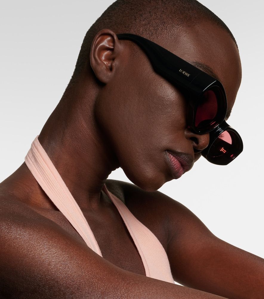 Paula's Ibiza Signature - Occhiali da sole cat-eye - Loewe - Modalova