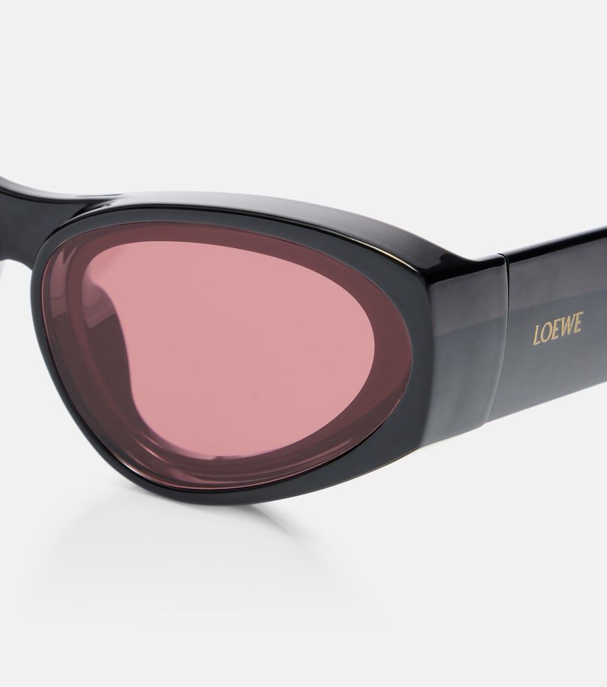 Paula‘s Ibiza Cat-Eye-Sonnenbrille Signature - Loewe - Modalova