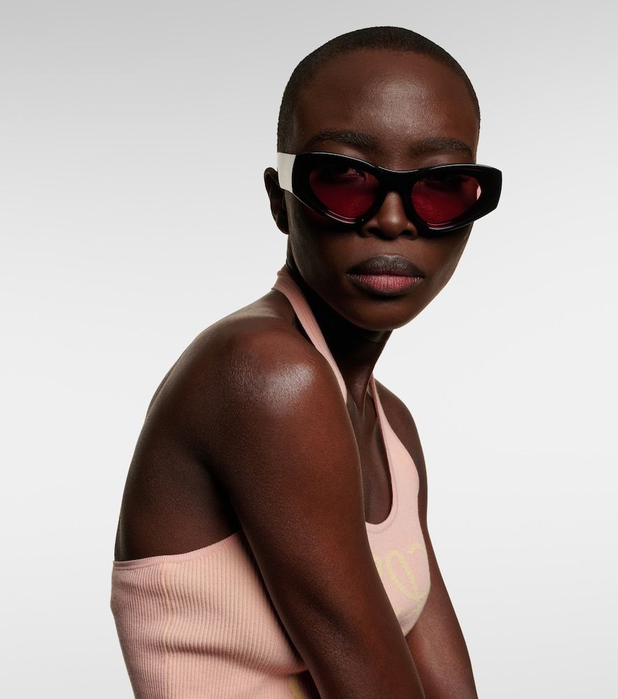 Paula‘s Ibiza Cat-Eye-Sonnenbrille Signature - Loewe - Modalova