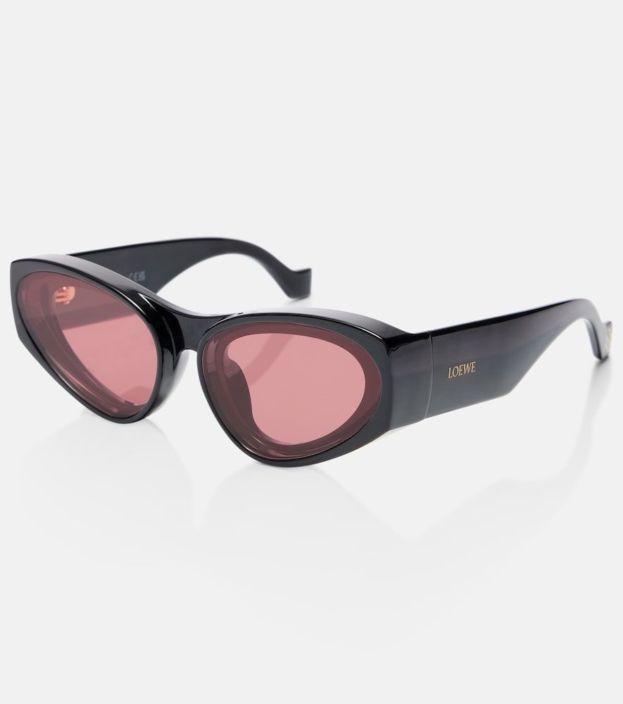 Paula‘s Ibiza Cat-Eye-Sonnenbrille Signature - Loewe - Modalova