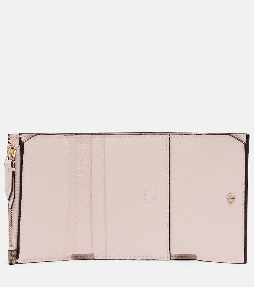 Cartera GG Marmont Mini con piel - Gucci - Modalova