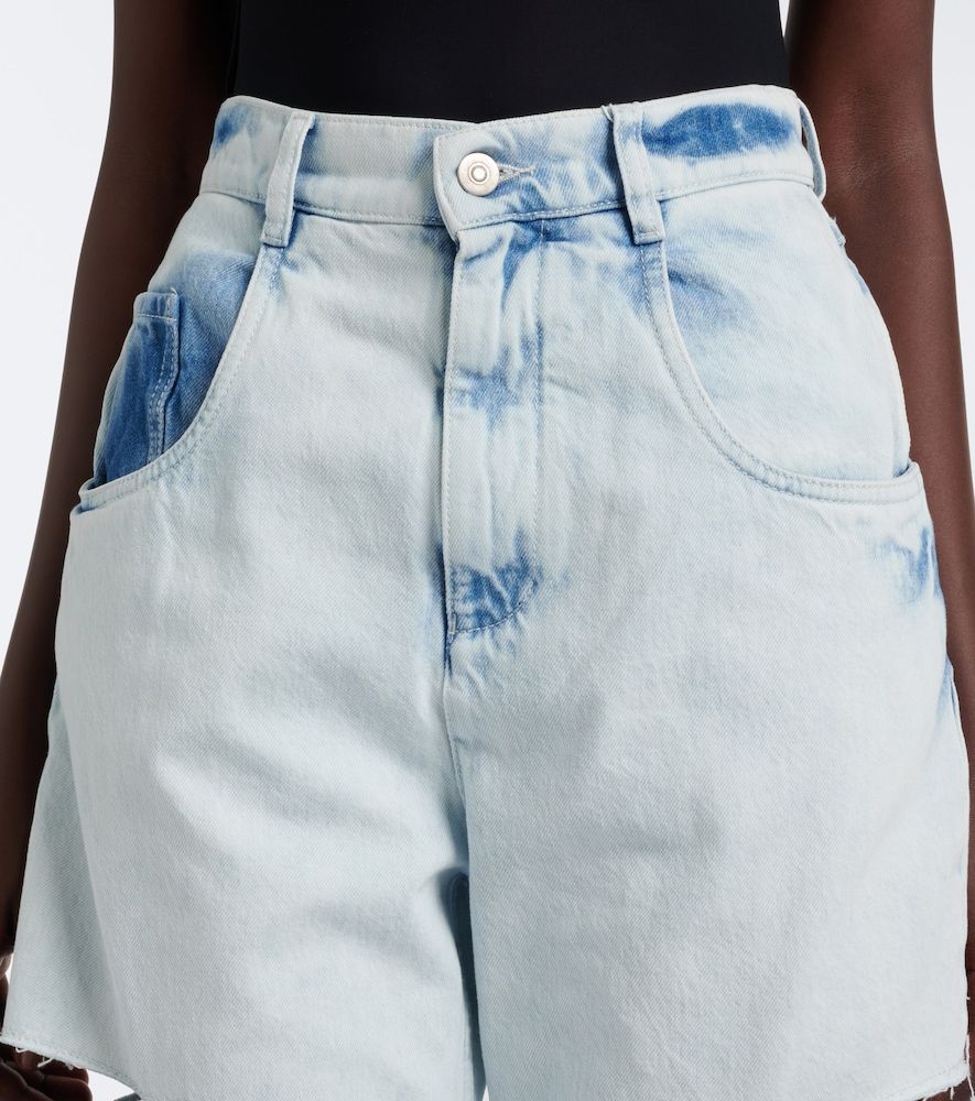 Jeans barrel con cut-out - Maison Margiela - Modalova