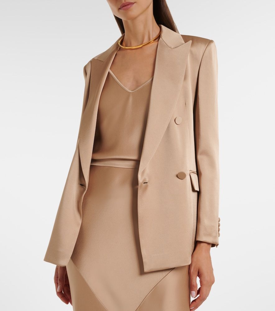 Max Mara Top in raso - Max Mara - Modalova