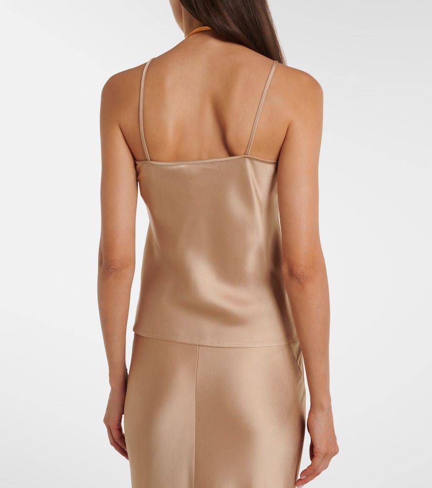 Max Mara Top in raso - Max Mara - Modalova